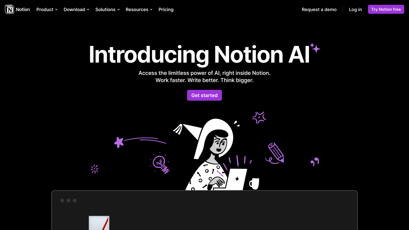 Notion AI Affiliate Program