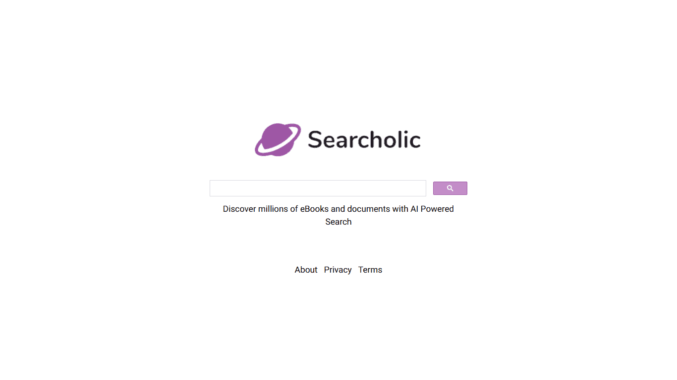 Searcholic Affiliate Program