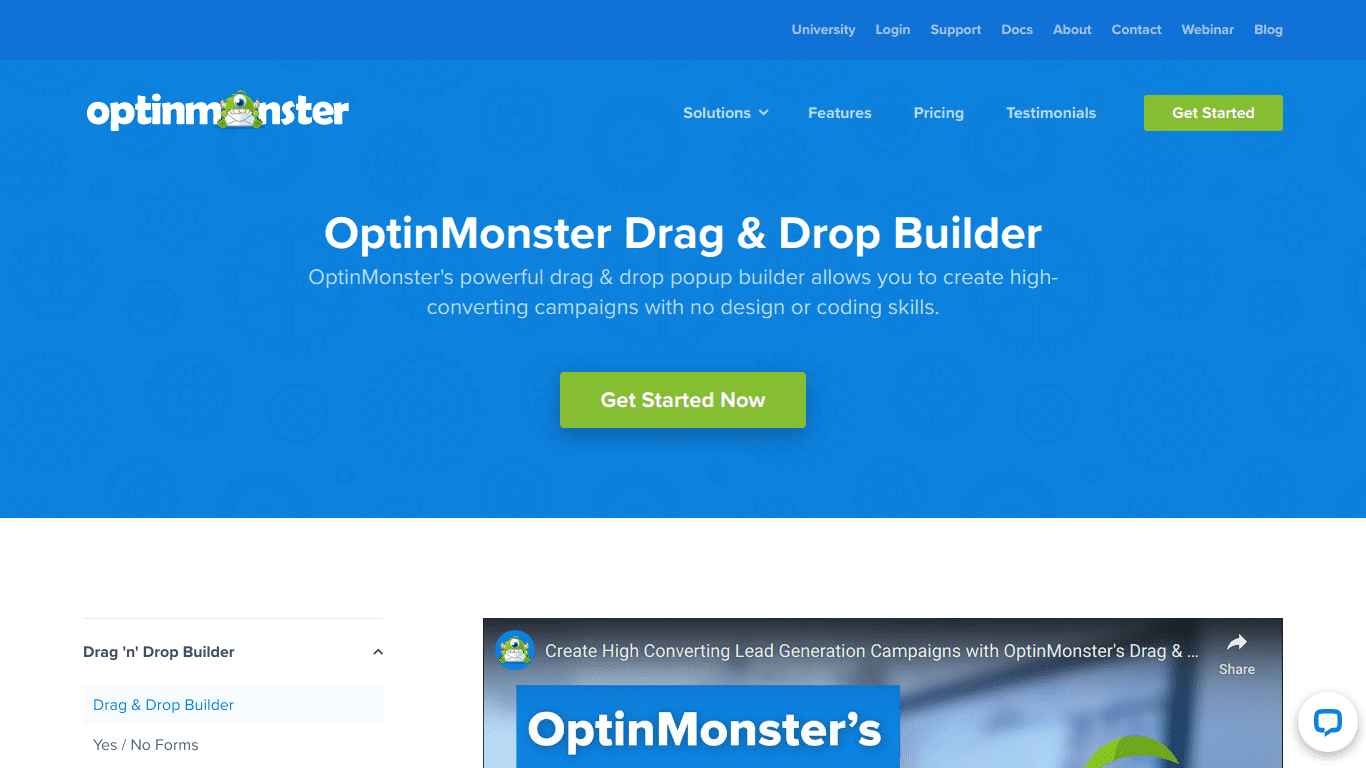 Popup Builder by OptinMonster WordPress Plugin
