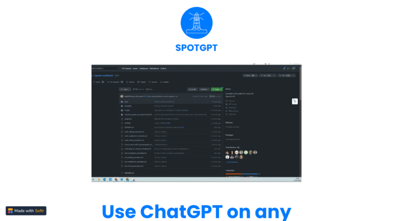 SpotGPT Affiliate Program