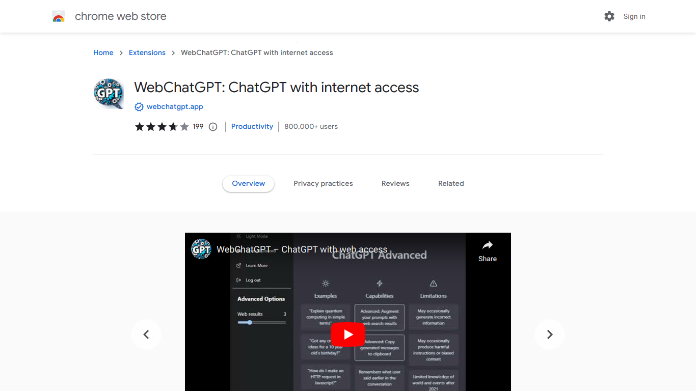 WebChatGPT Affiliate Program