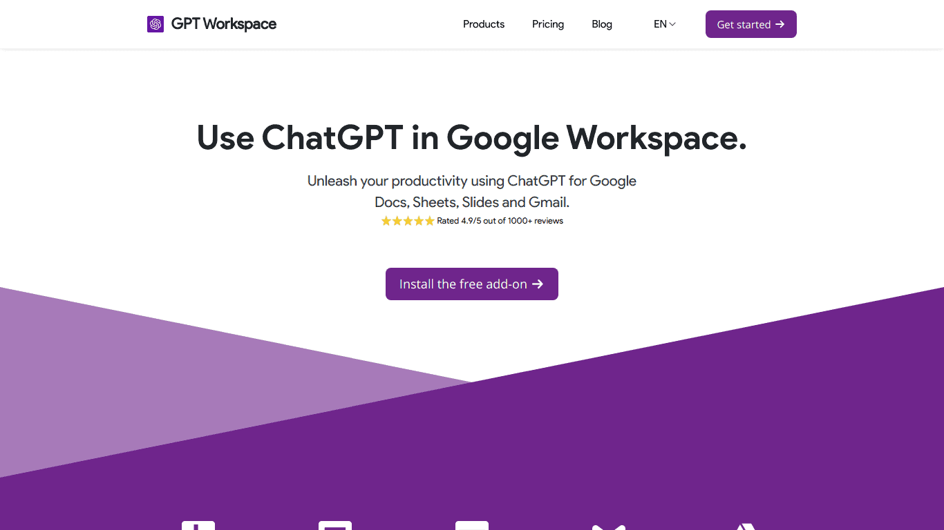 GPT Workspace Affiliate Program