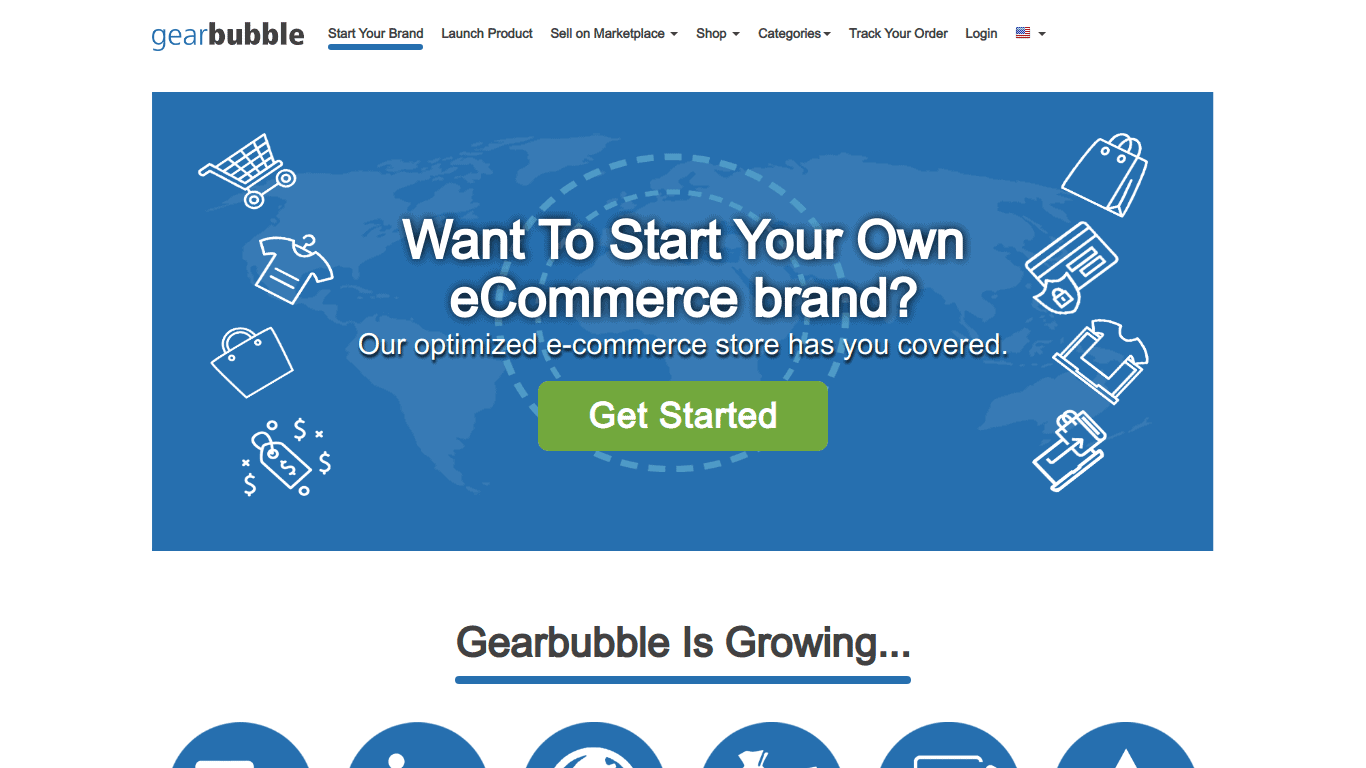 Gearbubble Affiliate Program