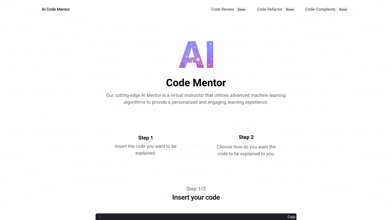 AI Code Mentor Affiliate Program