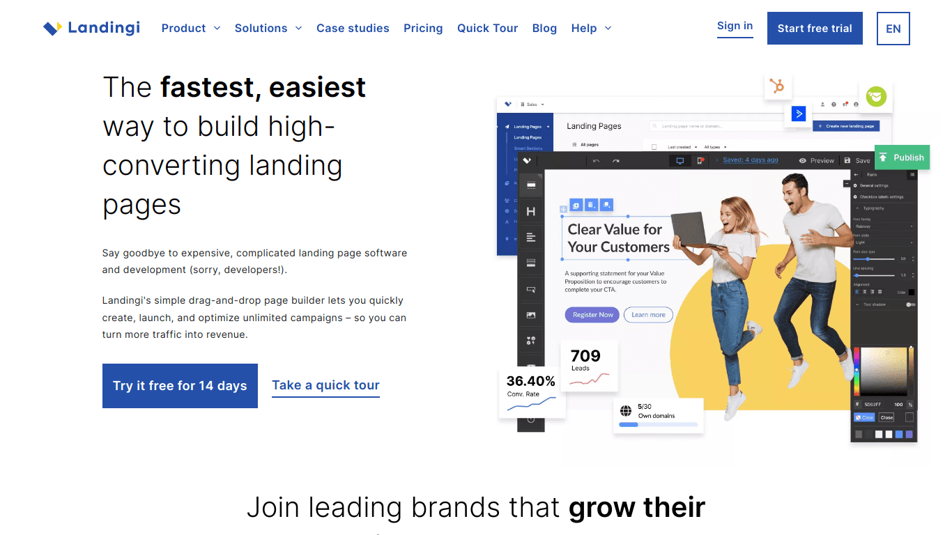 Landingi The Nomad Brad Blog Landingi The Nomad Brad Blog