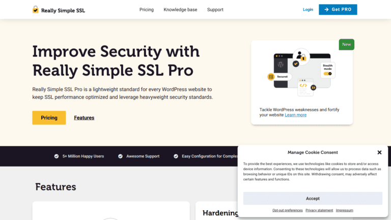 Really Simple SSL Affiliate Program