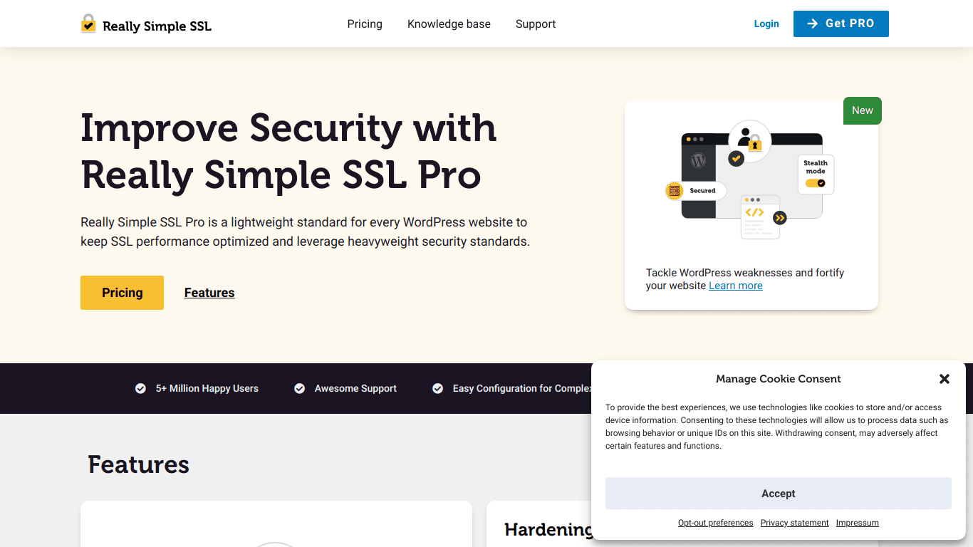 Really Simple SSL Affiliate Program