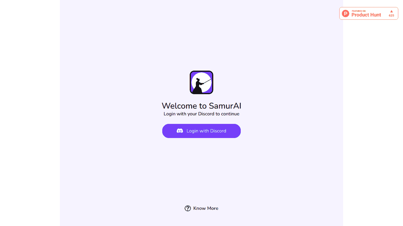 SamurAI Affiliate Program