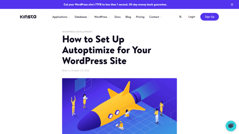 Autoptimize Wordpress Plugin
