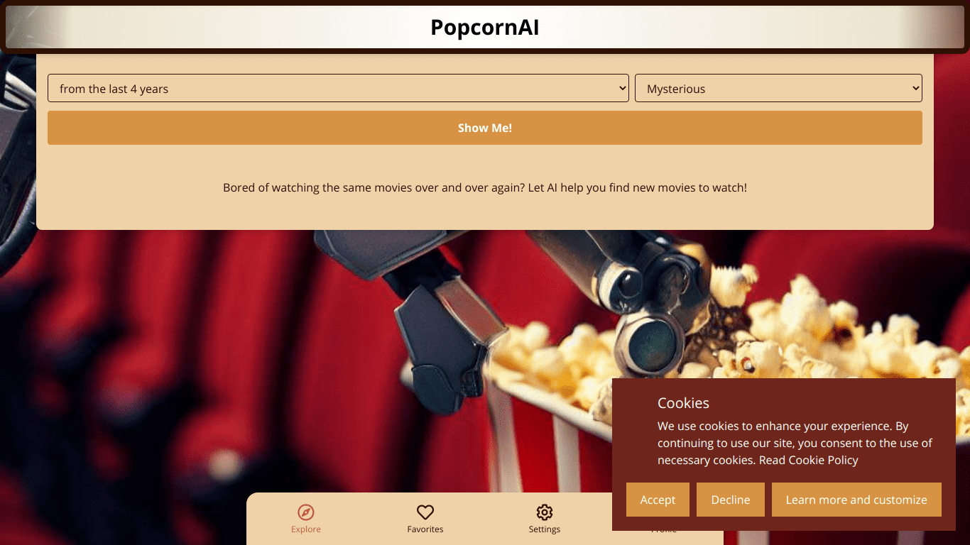 PopcornAI Affiliate Program