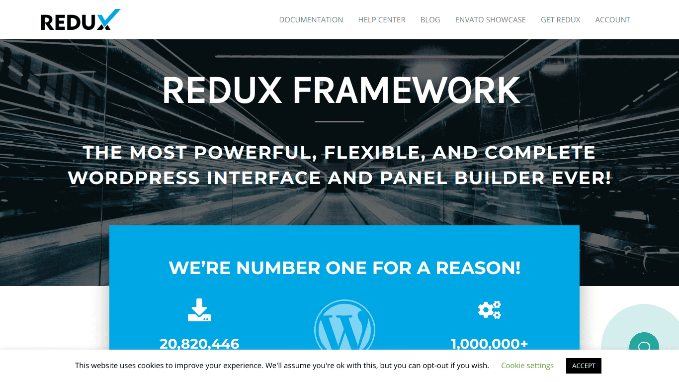 Redux Framework WordPress Plugin