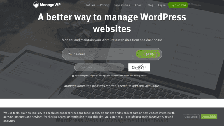 Managewp Worker Wordpress Plugin