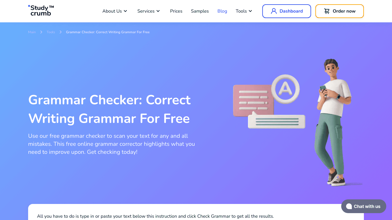 Grammar Checker Affiliate Program