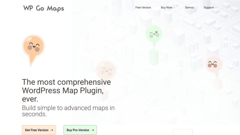 Wp Go Maps Wordpress Plugin