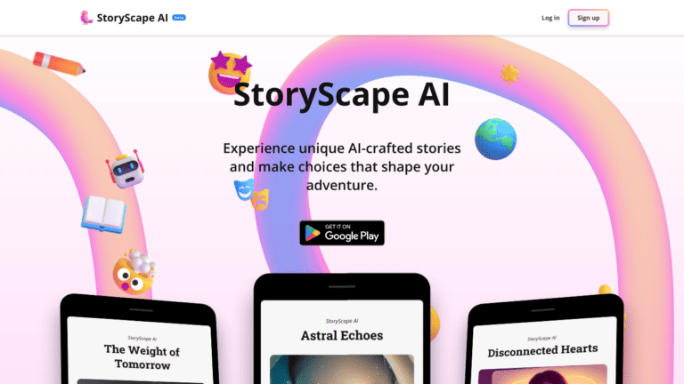 StoryScape AI Affiliate Program