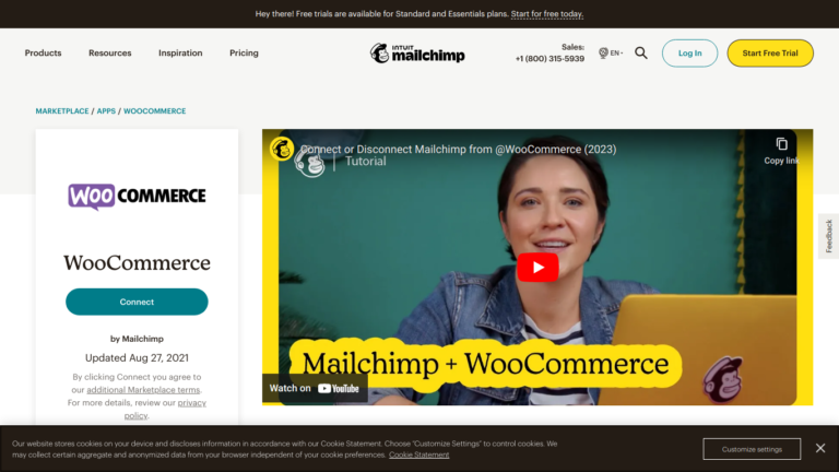 Mailchimp For Woocommerce
