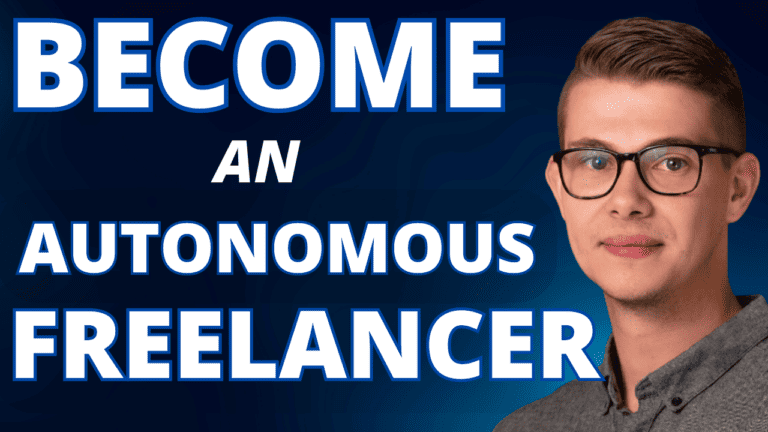 How To Become An Autonomous Freelancer – Interview With Dominic Kent