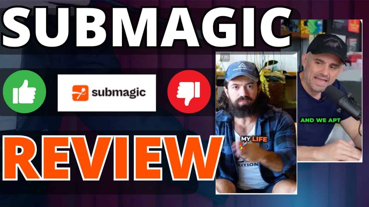 Submagic Review: Create Viral Short Videos Faster With Ai 1 Submagic Review 2024 Make Short